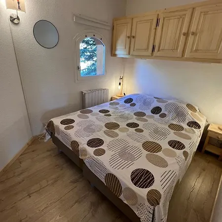 Apartment Le Solaret 1 4-6 Person