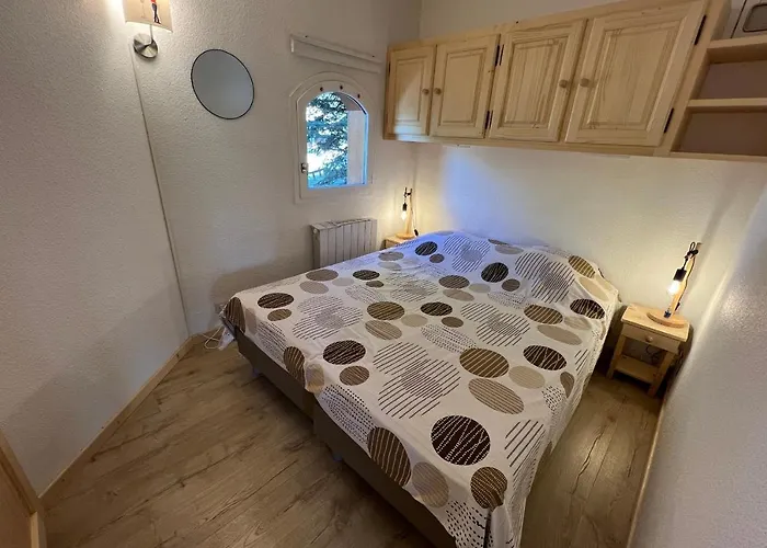 Lägenhet Le Solaret 1 4-6 Person