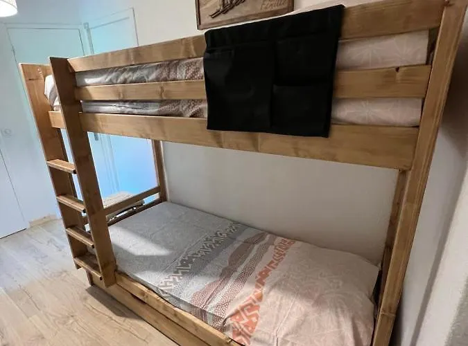 Le Solaret 1 4-6 Person Lägenhet *